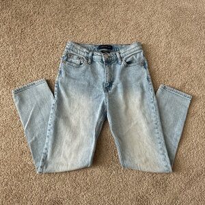 Aeropostale mom jeans